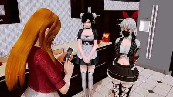 后宫酒店 Harem Hotel游戏封面